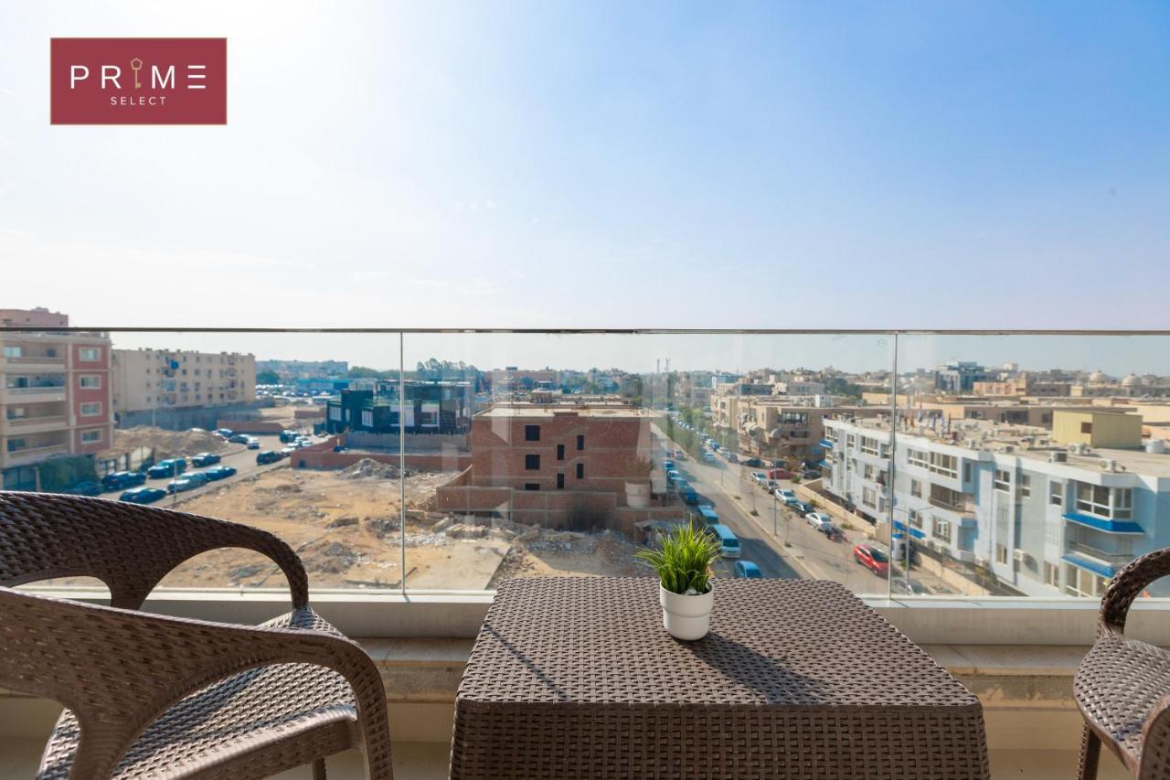 Prime Select Sheraton Kair Zewnętrze zdjęcie