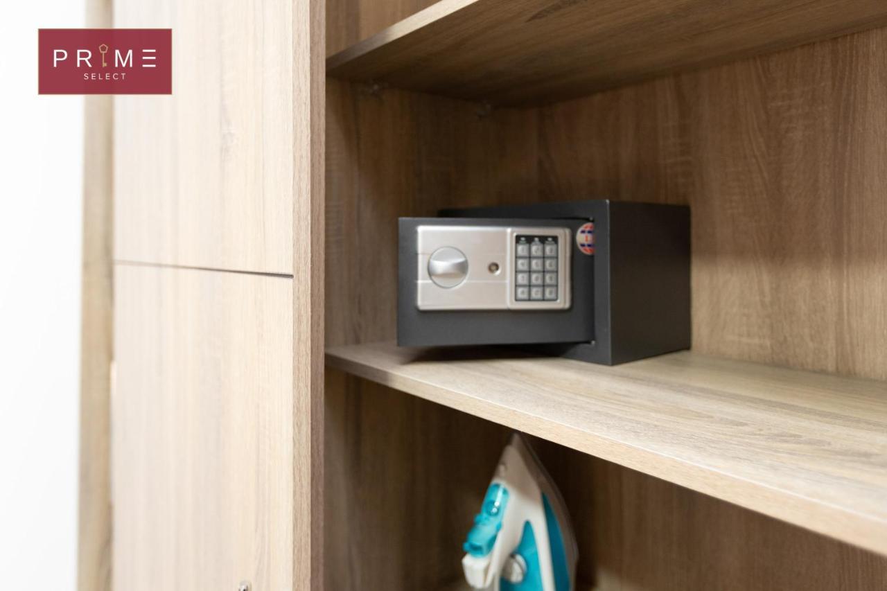 Prime Select Sheraton Kair Zewnętrze zdjęcie