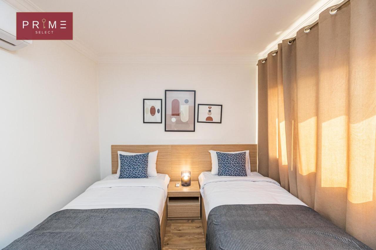 Prime Select Sheraton Kair Zewnętrze zdjęcie
